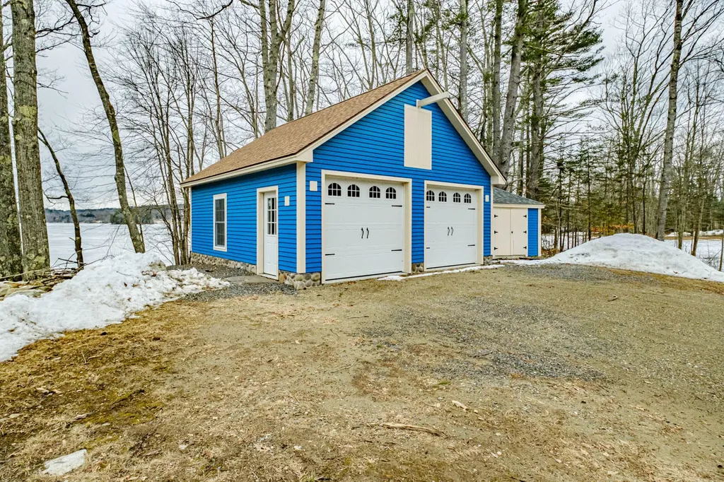 86 Cedar Lane Nobleboro ME 04555