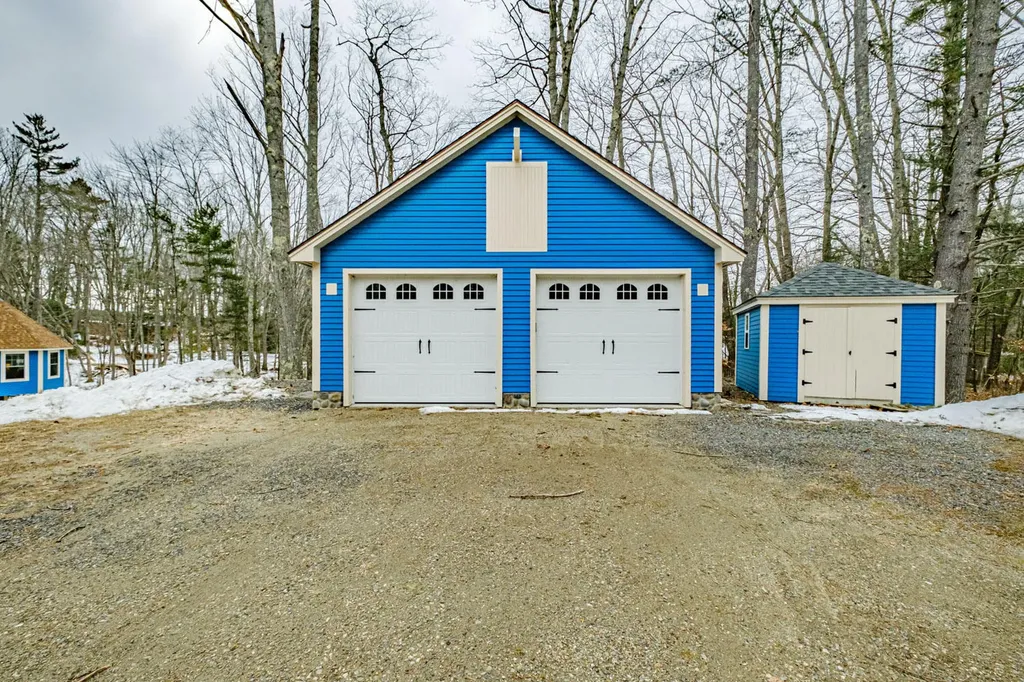 86 Cedar Lane Nobleboro ME 04555