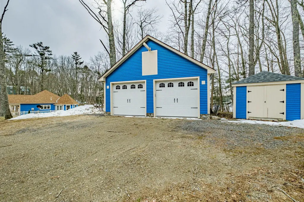 86 Cedar Lane Nobleboro ME 04555