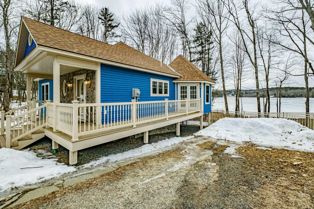 86 Cedar Lane Nobleboro ME 04555