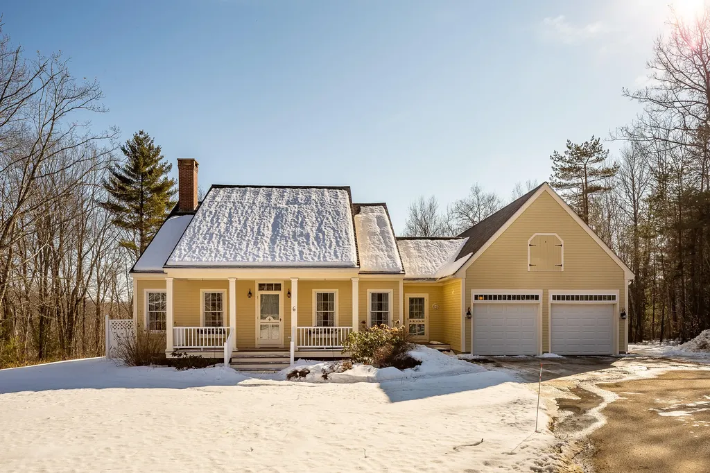 6 Mirror Lake Lane Rockport ME 04856