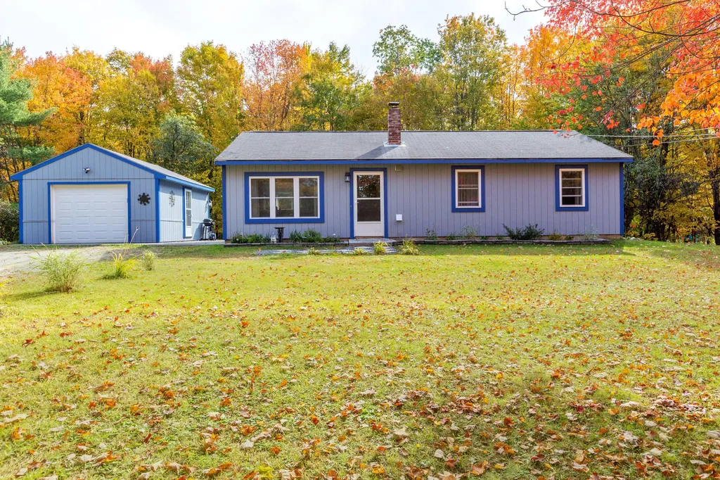 267 Nelson Road Chelsea ME 04330