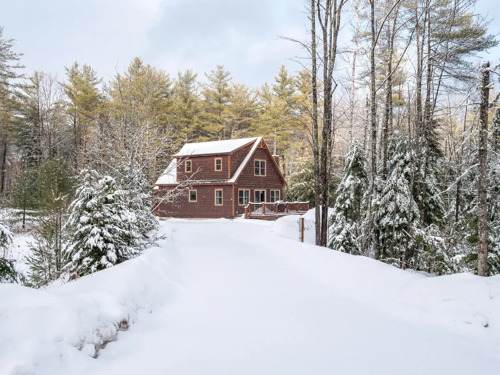 50 Tilson Burke Road Bethel ME 04217
