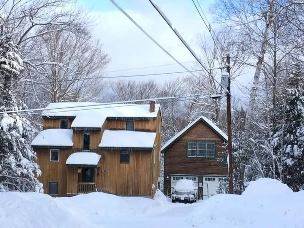 2022 Twin Rock Lane Carrabassett Valley ME 04947