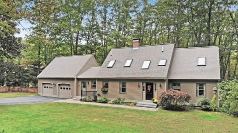 48 Turtle Cove Lane Wells ME 04090