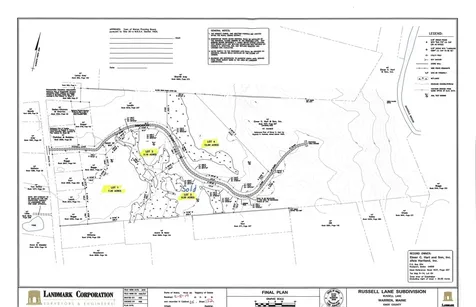 Lot 4 Russell Lane Warren ME 04864