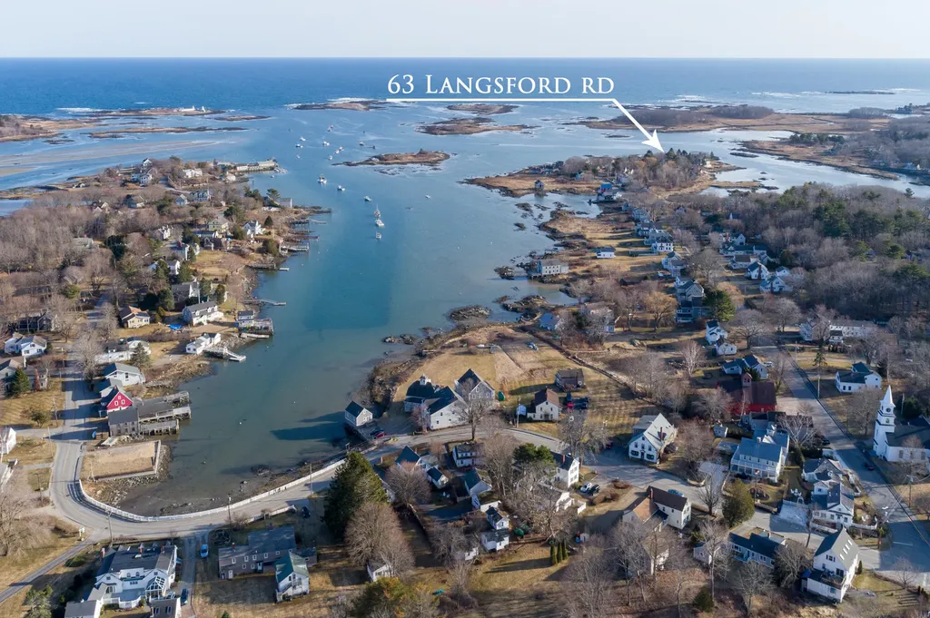 63 Langsford Road Kennebunkport ME 04046