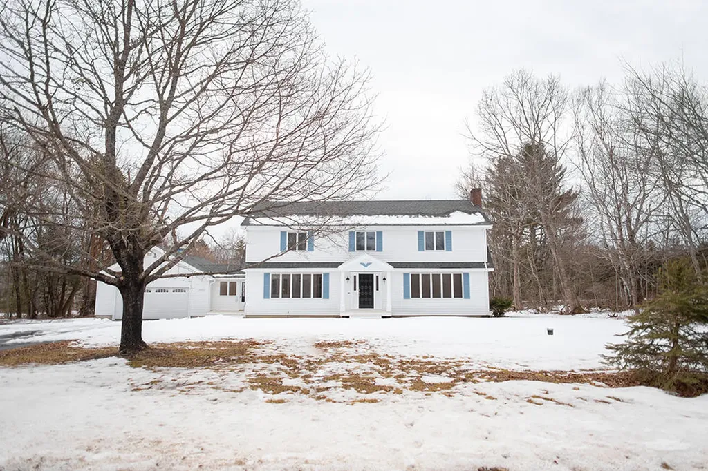 823 Old Route 1 Waldoboro ME 04572