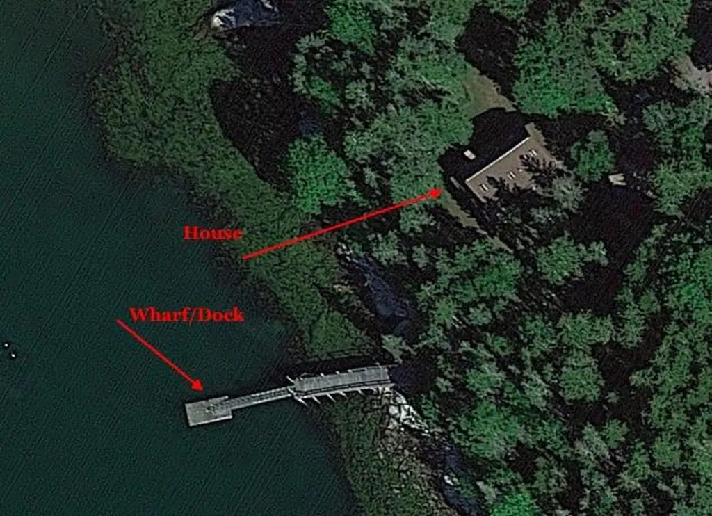 186 States Point Road Saint George ME 04860