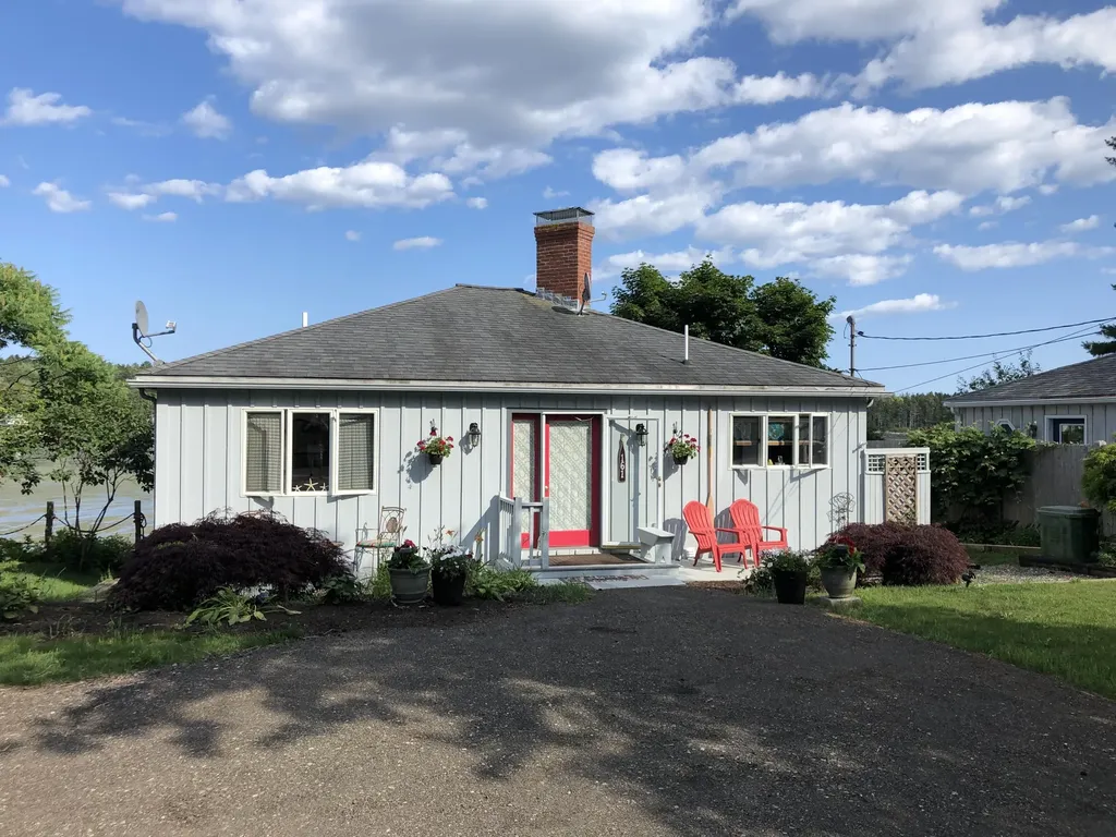 161 Basin Point Road Harpswell ME 04079