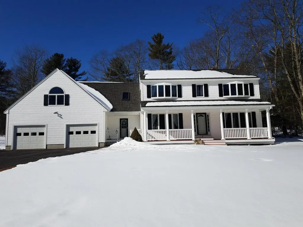 1 Forest View Drive Falmouth ME 04105