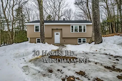 20 Haven Road Windham ME 04062