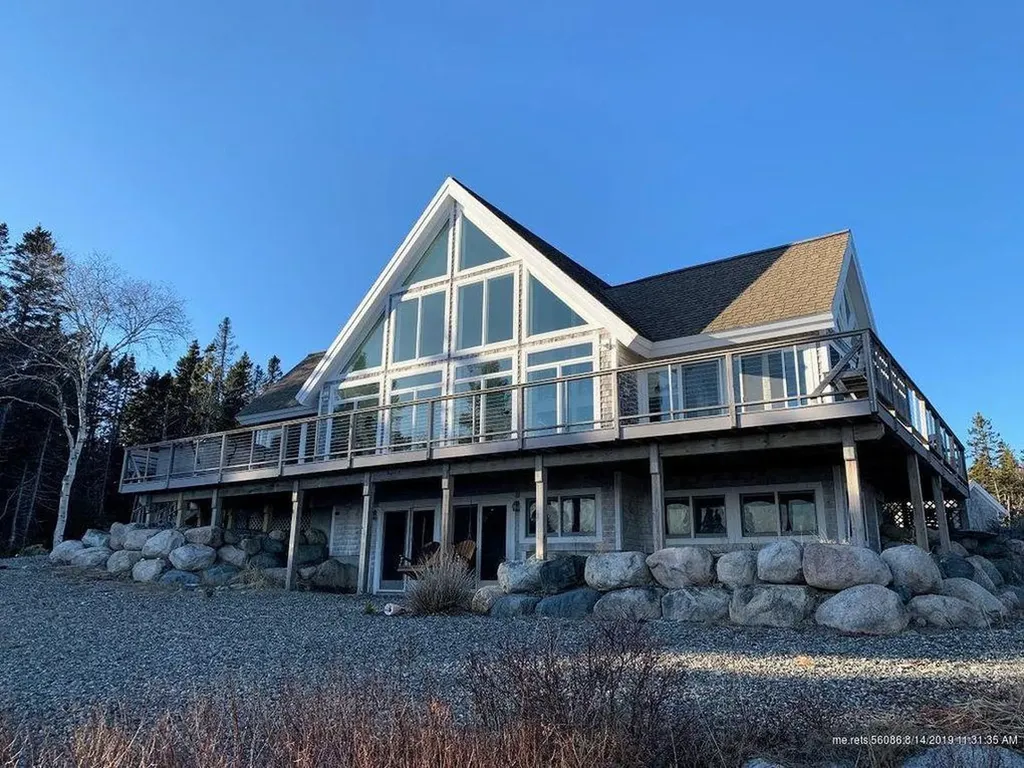 370 Pettegrow Point Road Machiasport ME 04655