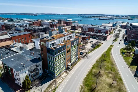 167 Newbury Street Portland ME 04101