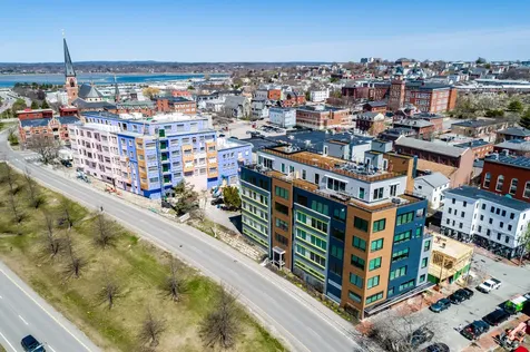 167 Newbury Street Portland ME 04101