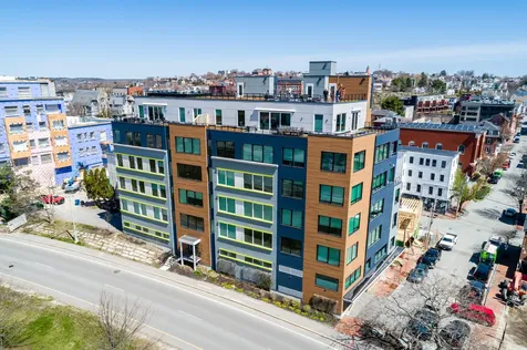 167 Newbury Street Portland ME 04101