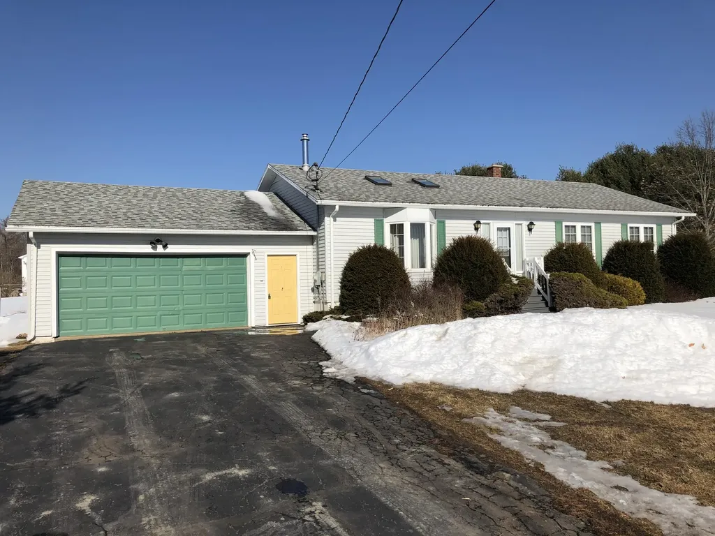 51 Sunny Acres Drive Levant ME 04456