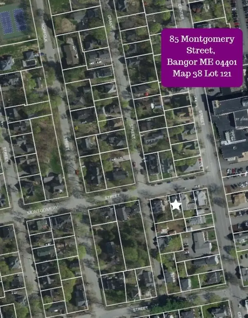 85 Montgomery Street Bangor ME 04401
