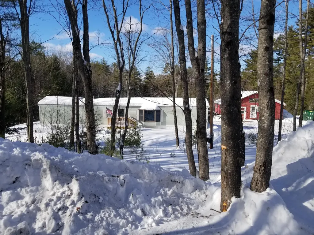 312 Mill Hill Road Waterford ME 04088