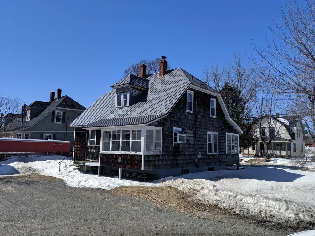 83 Page Street Brownville ME 04414