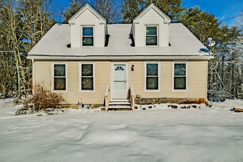 12 Old Brunswick Road Freeport ME 04032