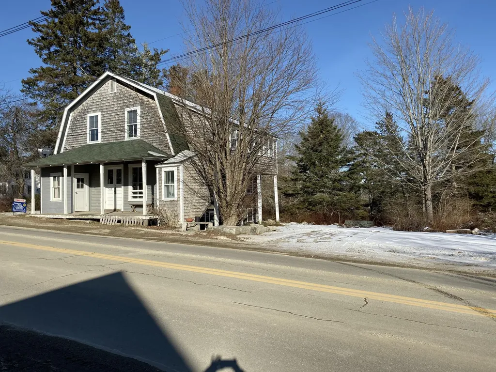 115 Coastal Road Brooksville ME 04617