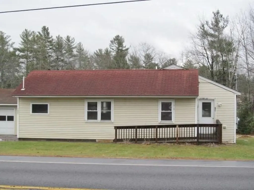 1657 North Belfast Avenue Vassalboro ME 04989