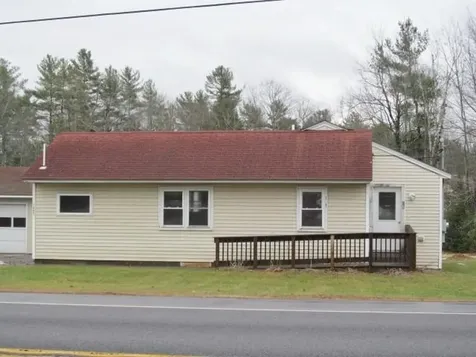 1657 North Belfast Avenue Vassalboro ME 04989
