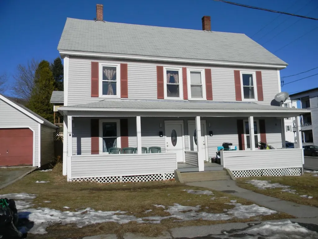 13 Franklin Street Augusta ME 04330