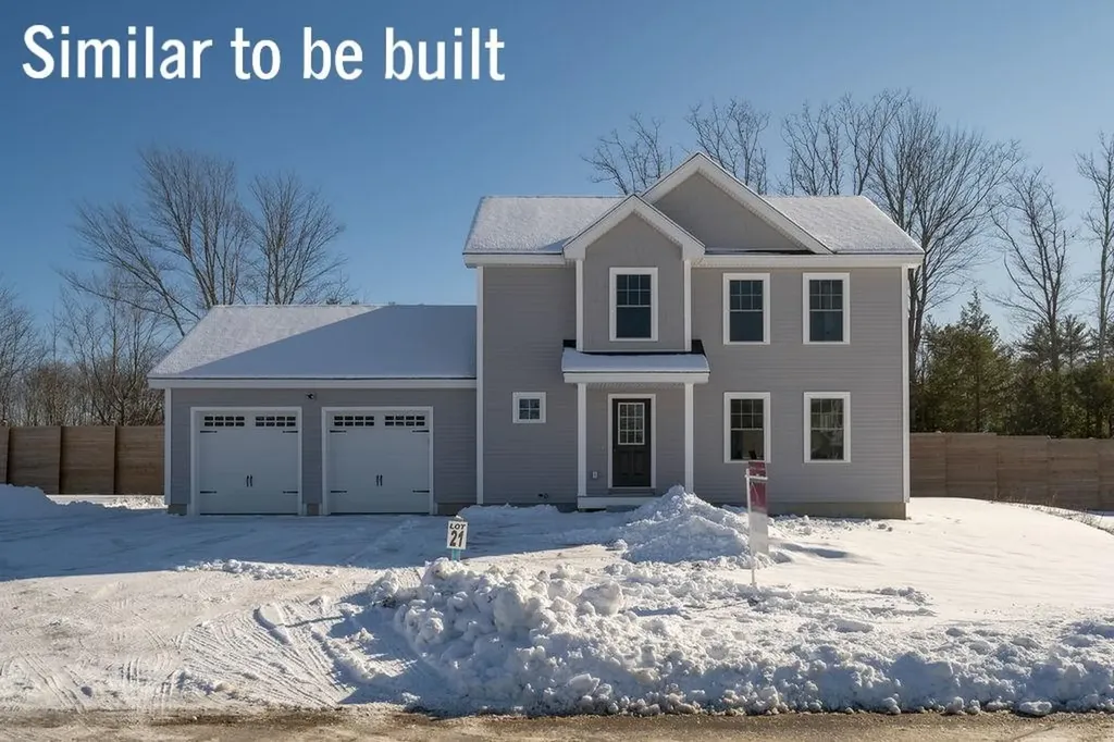 Lot 18 Sancho Drive Saco ME 04072