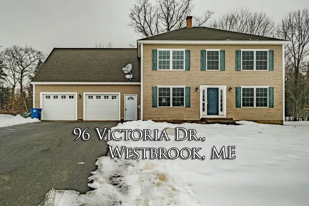 96 Victoria Drive Westbrook ME 04092