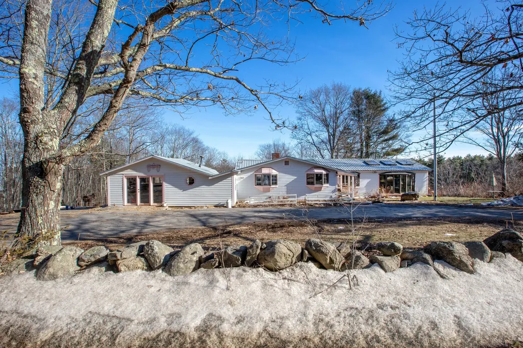 820 Head Tide Hill Road Alna ME 04535