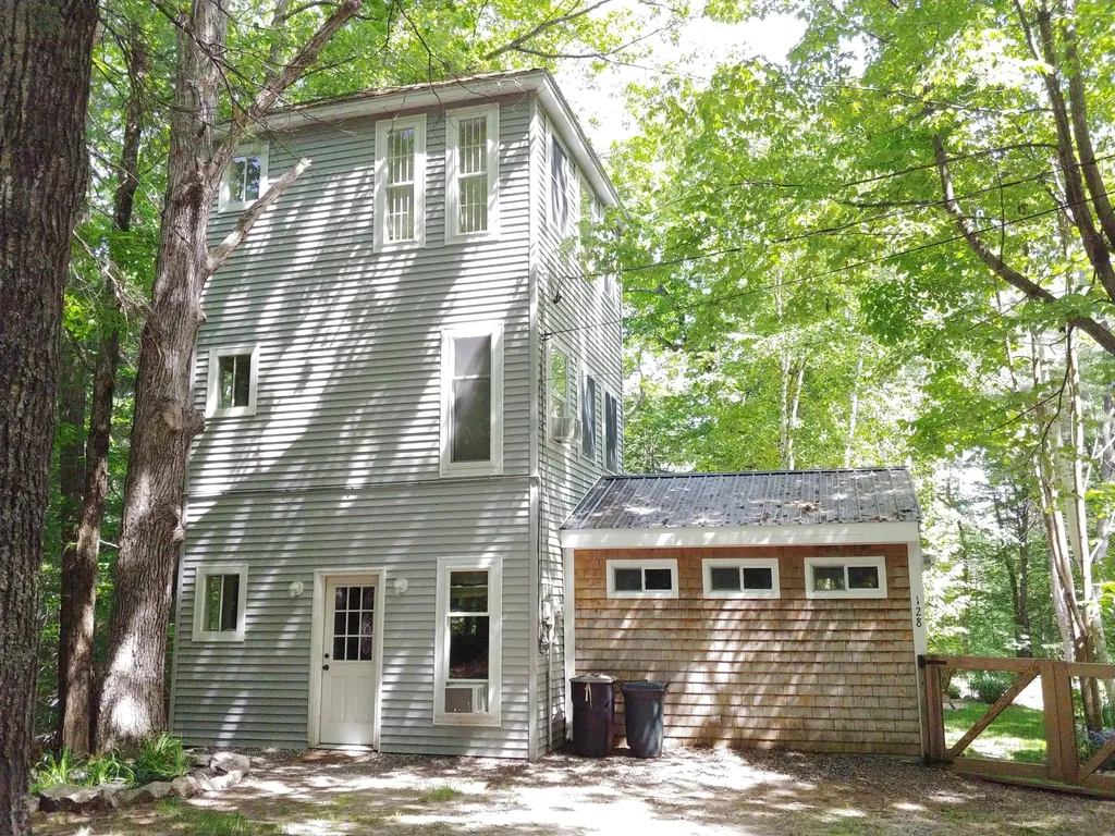 128 Pleasant View Drive Naples ME 04055