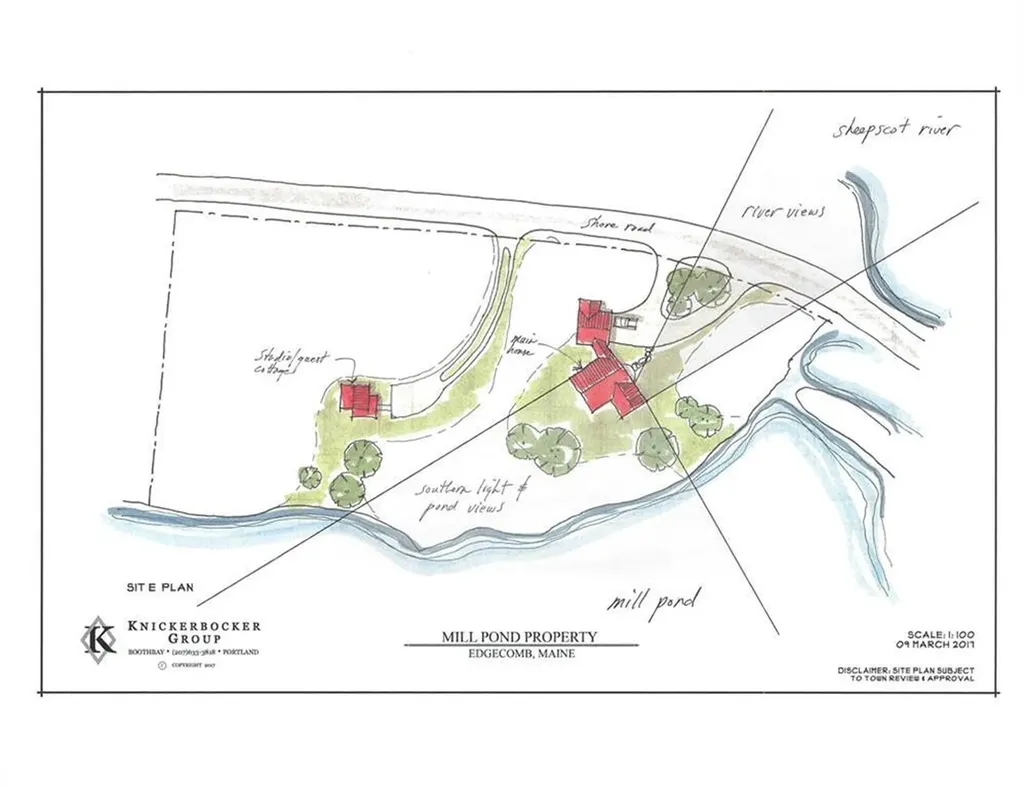 108 Shore Road Edgecomb ME 04556