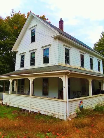 34 Harbor Road Friendship ME 04547