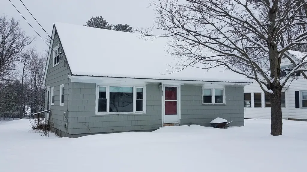 36 Franklin Street Waterville ME 04901