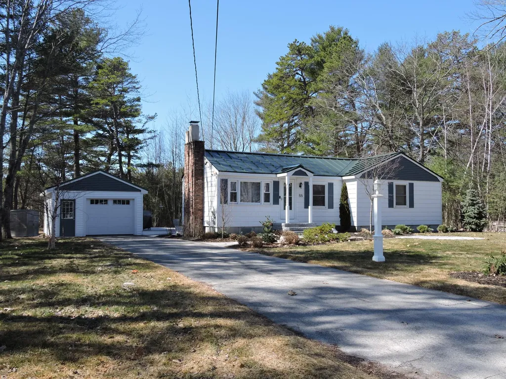 88 Hi Vu Drive Standish ME 04084