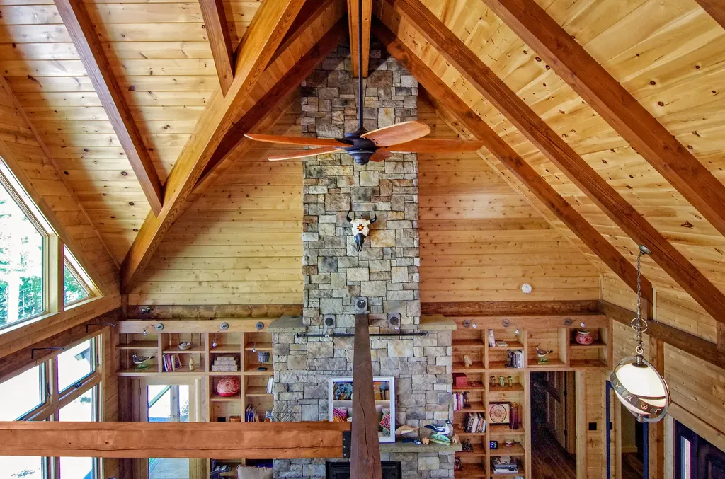 712 Peabody Pond Road Sebago ME 04029