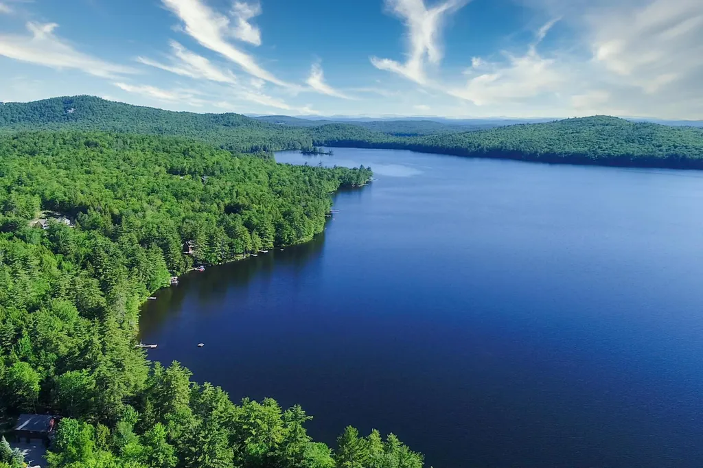 712 Peabody Pond Road Sebago ME 04029