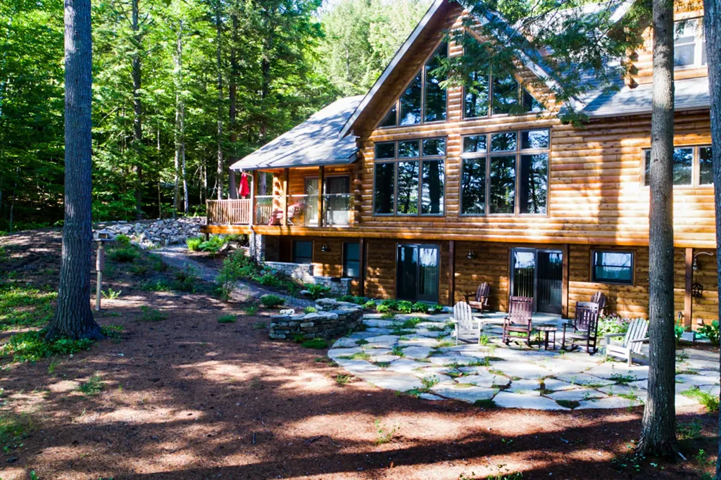 712 Peabody Pond Road Sebago ME 04029
