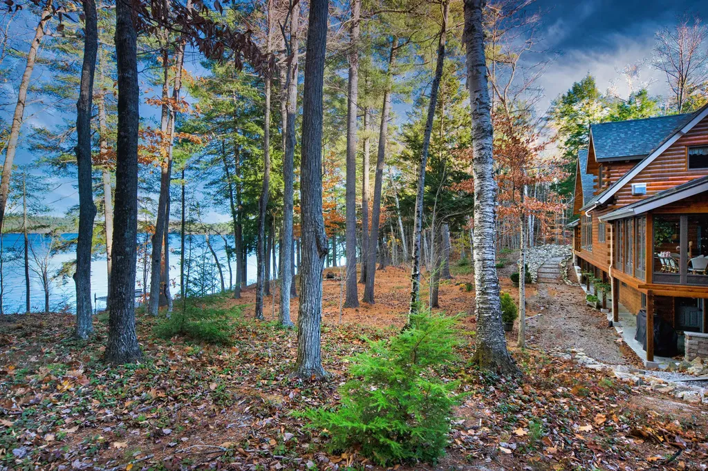 712 Peabody Pond Road Sebago ME 04029