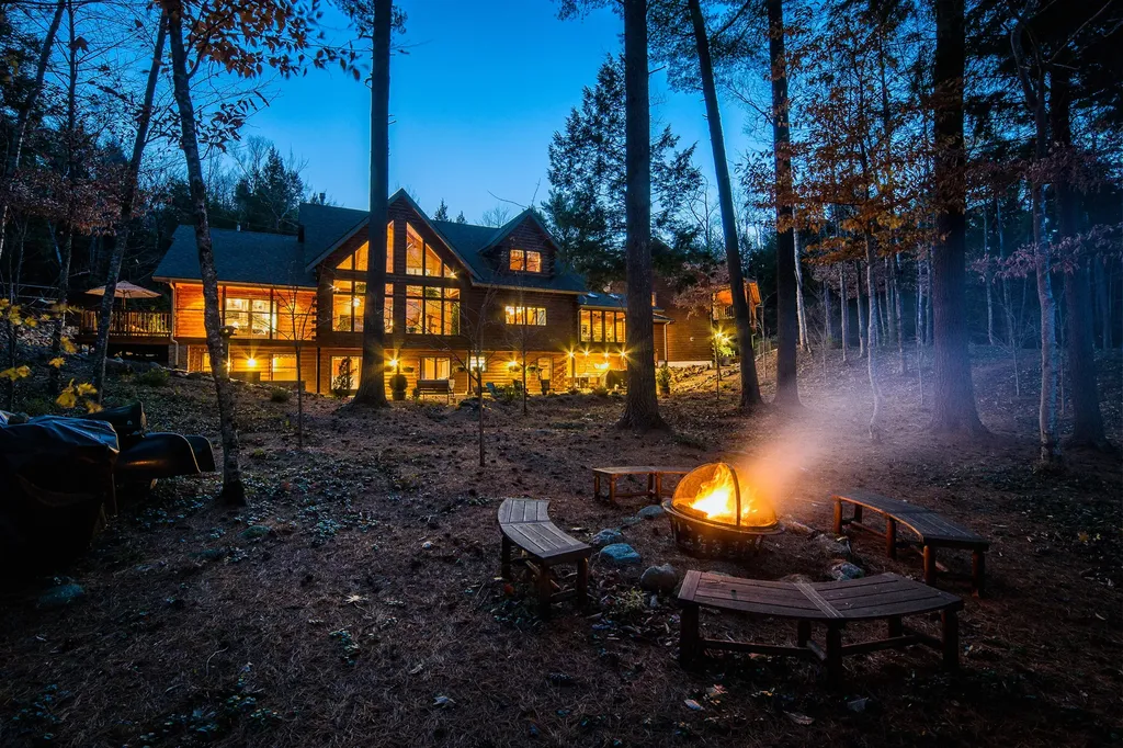 712 Peabody Pond Road Sebago ME 04029