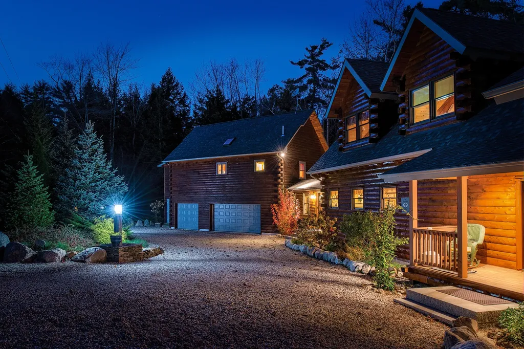 712 Peabody Pond Road Sebago ME 04029