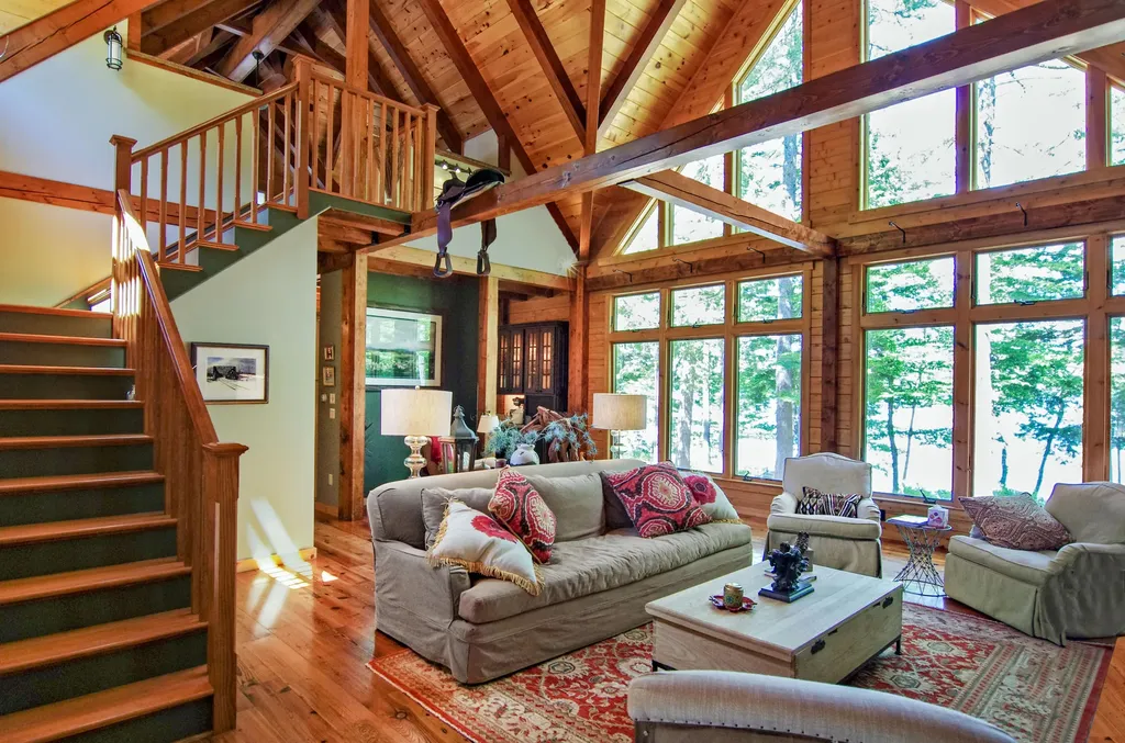 712 Peabody Pond Road Sebago ME 04029