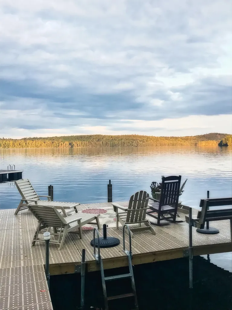 712 Peabody Pond Road Sebago ME 04029