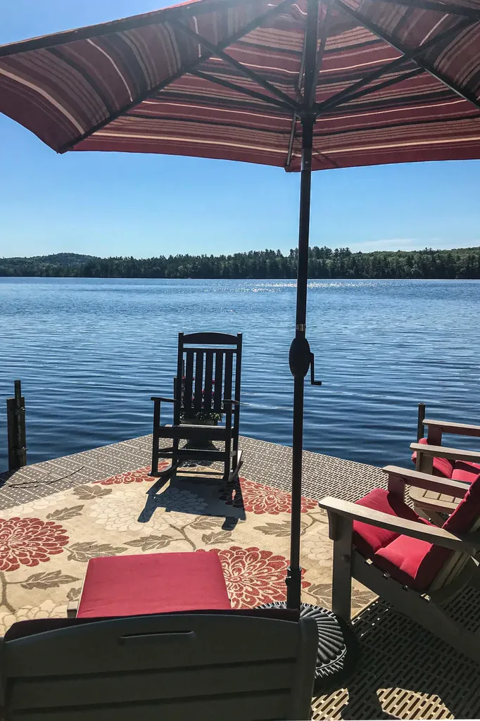 712 Peabody Pond Road Sebago ME 04029