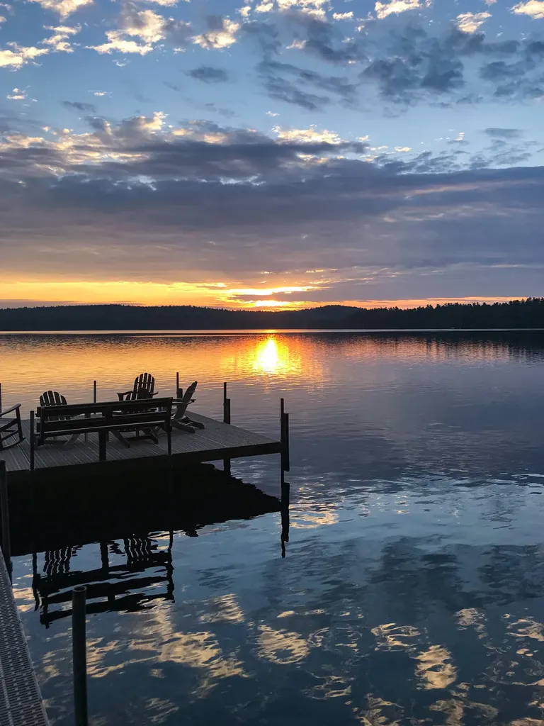 712 Peabody Pond Road Sebago ME 04029