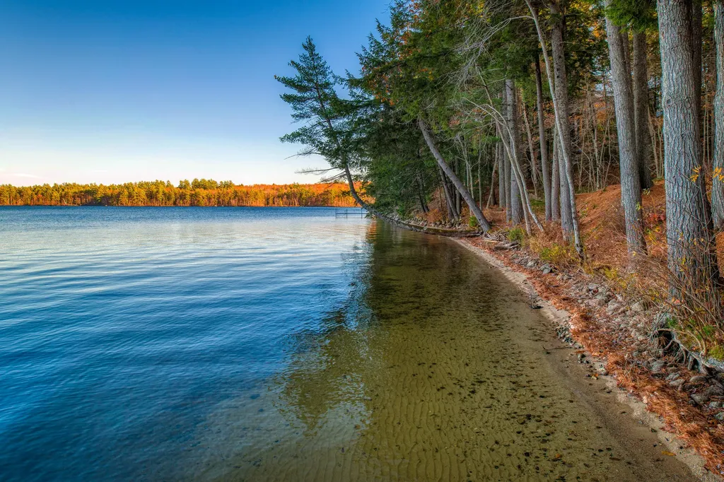 712 Peabody Pond Road Sebago ME 04029