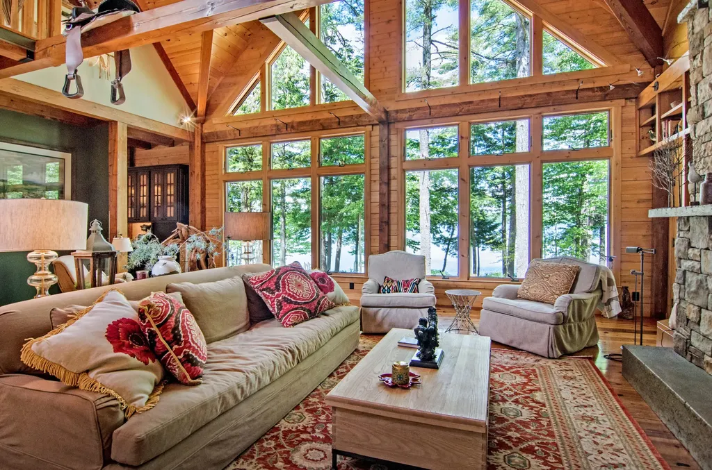 712 Peabody Pond Road Sebago ME 04029