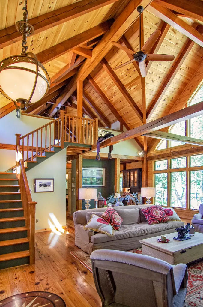 712 Peabody Pond Road Sebago ME 04029